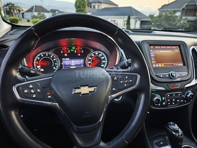 Chevrolet Equinox 2020, 118,000 km - 1.5 л - Gəncə
