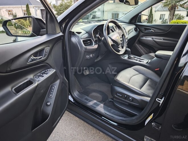 Chevrolet Equinox 2020, 118,000 km - 1.5 л - Gəncə