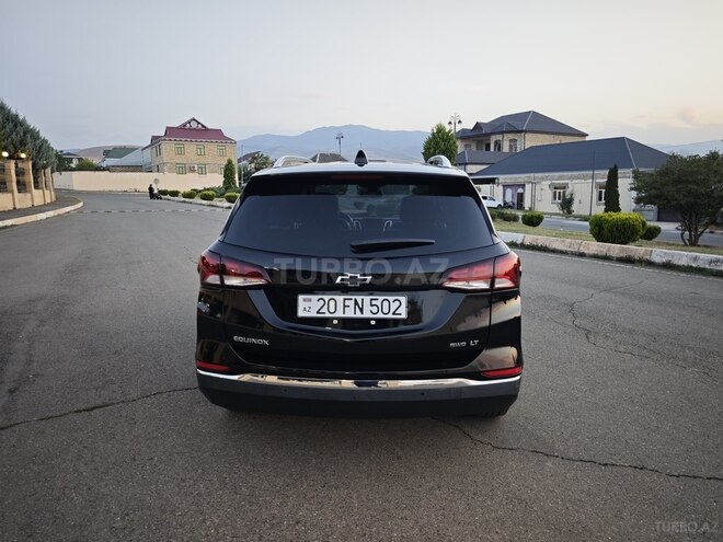 Chevrolet Equinox 2020, 118,000 km - 1.5 л - Gəncə