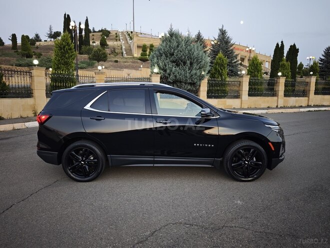 Chevrolet Equinox 2020, 118,000 km - 1.5 л - Gəncə