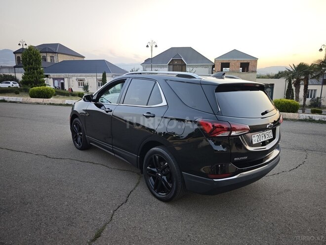 Chevrolet Equinox 2020, 118,000 km - 1.5 л - Gəncə