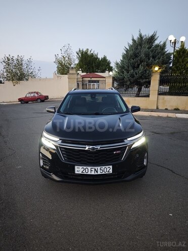Chevrolet Equinox 2020, 118,000 km - 1.5 л - Gəncə