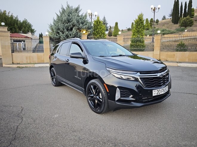 Chevrolet Equinox 2020, 118,000 km - 1.5 л - Gəncə