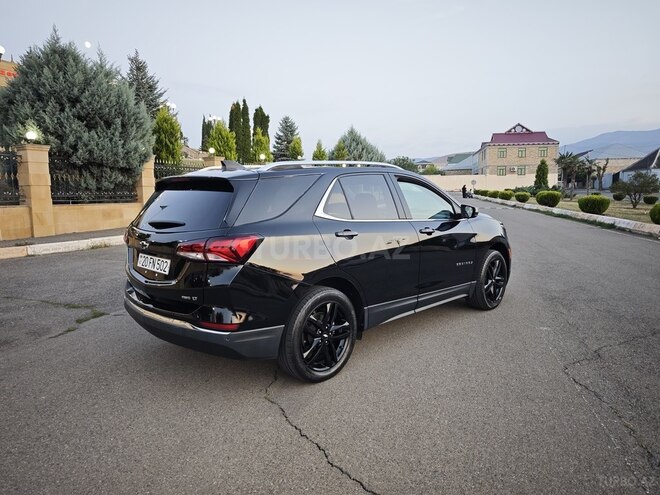 Chevrolet Equinox 2020, 118,000 km - 1.5 л - Gəncə