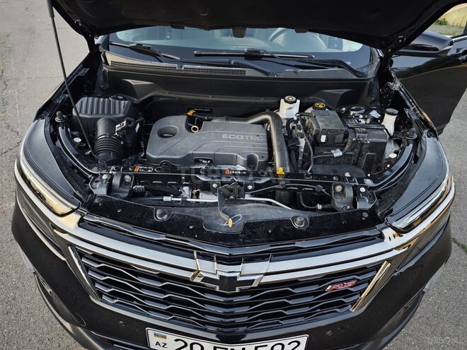 Chevrolet Equinox 2020, 118,000 km - 1.5 л - Gəncə