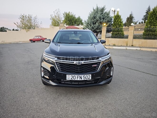 Chevrolet Equinox 2020, 118,000 km - 1.5 л - Gəncə