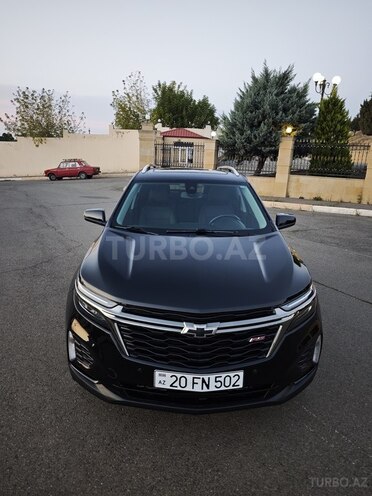 Chevrolet Equinox 2020, 118,000 km - 1.5 л - Gəncə