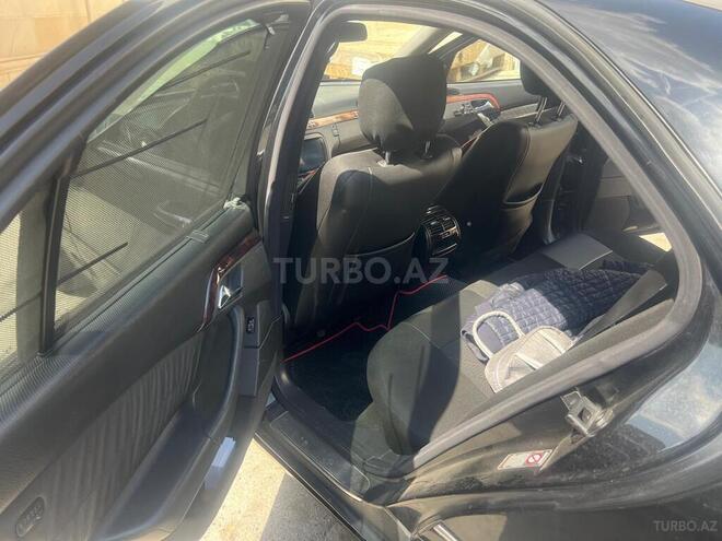 Mercedes S 320 2001, 495,000 km - 3.2 л - Bakı
