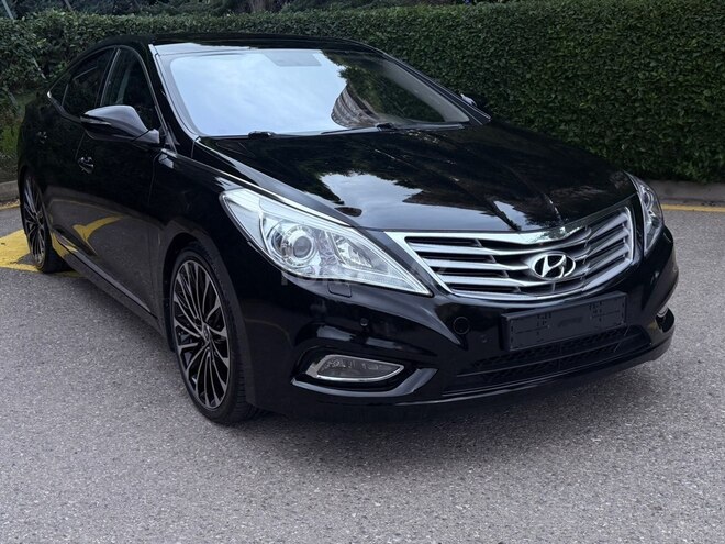 Hyundai Grandeur 2014, 121,615 km - 2.4 l - Bakı