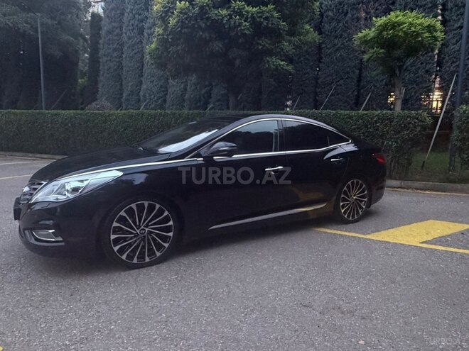 Hyundai Grandeur 2014, 121,615 km - 2.4 l - Bakı