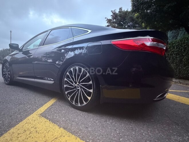 Hyundai Grandeur 2014, 121,615 km - 2.4 l - Bakı