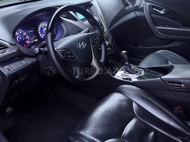 Hyundai Grandeur 2014, 121,615 km - 2.4 l - Bakı