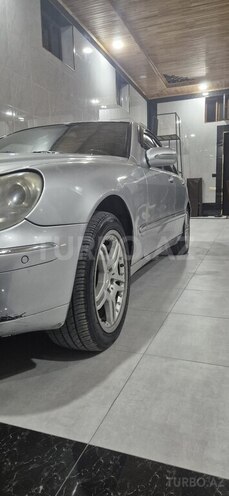 Mercedes S 320 2000, 300,896 km - 3.2 l - Şəmkir