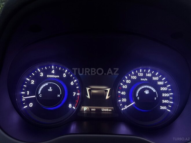 Hyundai Grandeur 2014, 121,615 km - 2.4 l - Bakı