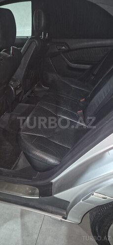 Mercedes S 320 2000, 300,896 km - 3.2 l - Şəmkir