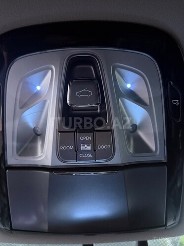 Hyundai Grandeur 2014, 121,615 km - 2.4 l - Bakı