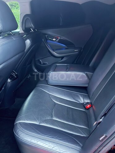 Hyundai Grandeur 2014, 121,615 km - 2.4 l - Bakı