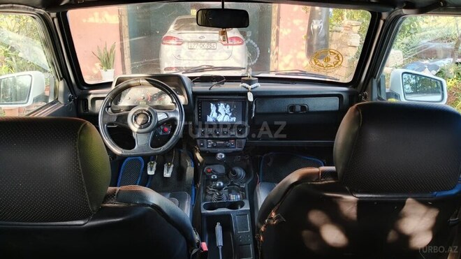 LADA (VAZ) Niva 2015, 217,000 km - 1.7 л - Bakı
