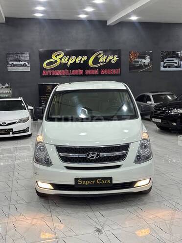 Hyundai H-1 2010, 199,000 km - 2.5 л - Sumqayıt