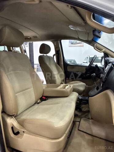 Hyundai H-1 2010, 199,000 km - 2.5 л - Sumqayıt