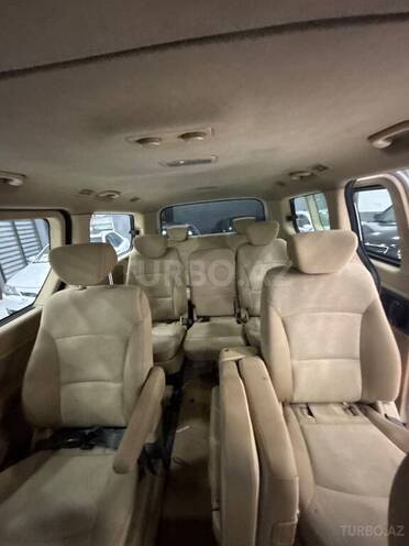 Hyundai H-1 2010, 199,000 km - 2.5 л - Sumqayıt