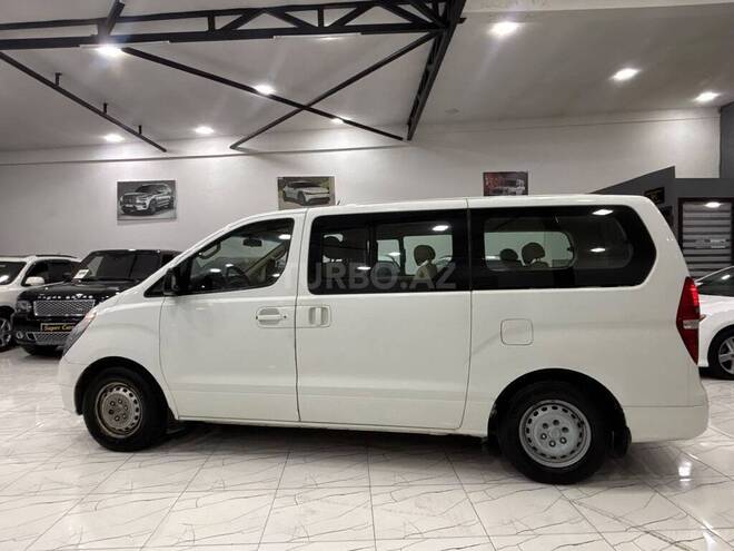 Hyundai H-1 2010, 199,000 km - 2.5 л - Sumqayıt