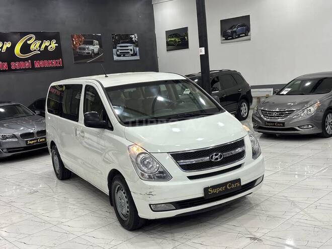Hyundai H-1 2010, 199,000 km - 2.5 л - Sumqayıt