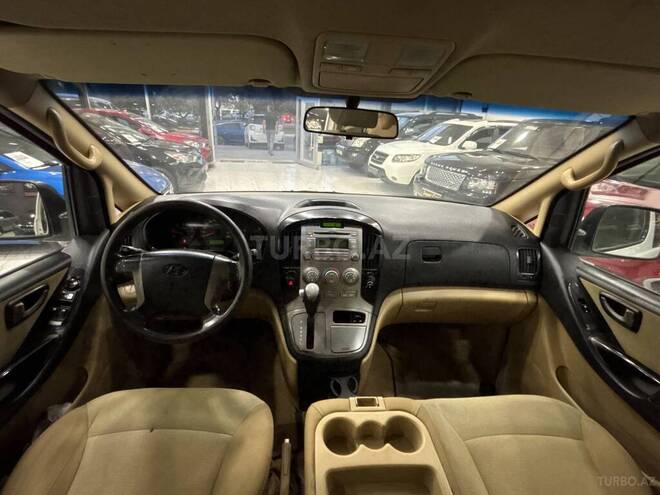 Hyundai H-1 2010, 199,000 km - 2.5 л - Sumqayıt