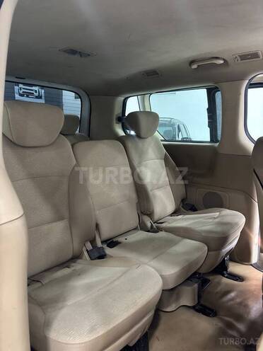 Hyundai H-1 2010, 199,000 km - 2.5 л - Sumqayıt