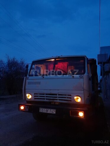 KamAz 55111 1991, 395,000 km - 11.0 l - Gəncə