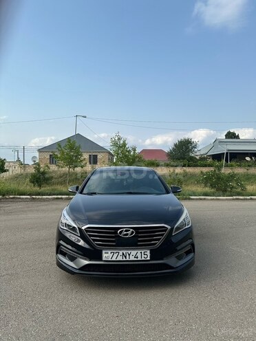 Hyundai Sonata 2015, 202,777 km - 2.0 l - Bakı