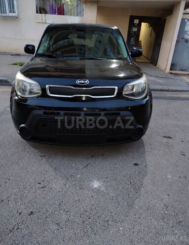 Kia Soul 2014, 151,278 km - 2.0 l - Bakı