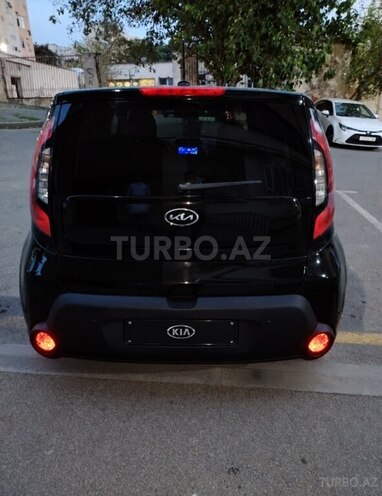 Kia Soul 2014, 151,278 km - 2.0 l - Bakı