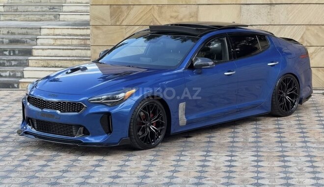Kia Stinger 2018, 303,611 km - 2.0 л - Gəncə