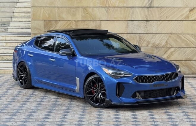 Kia Stinger 2018, 303,611 km - 2.0 л - Gəncə