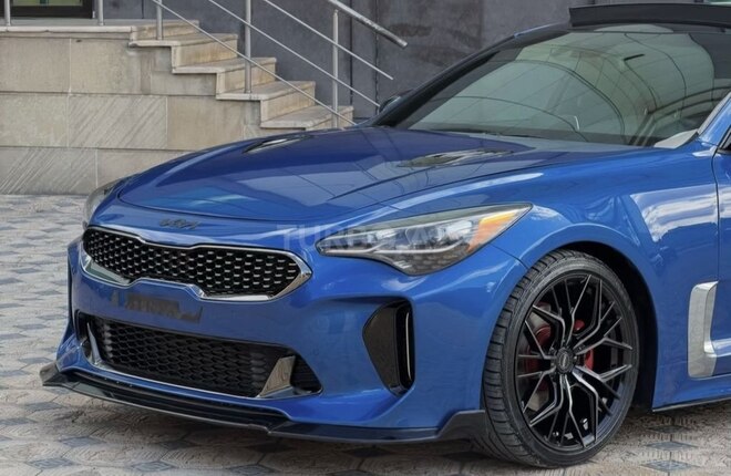 Kia Stinger 2018, 303,611 km - 2.0 л - Gəncə