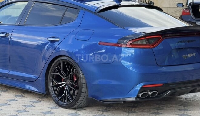 Kia Stinger 2018, 303,611 km - 2.0 л - Gəncə