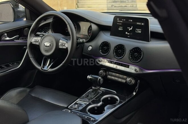 Kia Stinger 2018, 303,611 km - 2.0 л - Gəncə