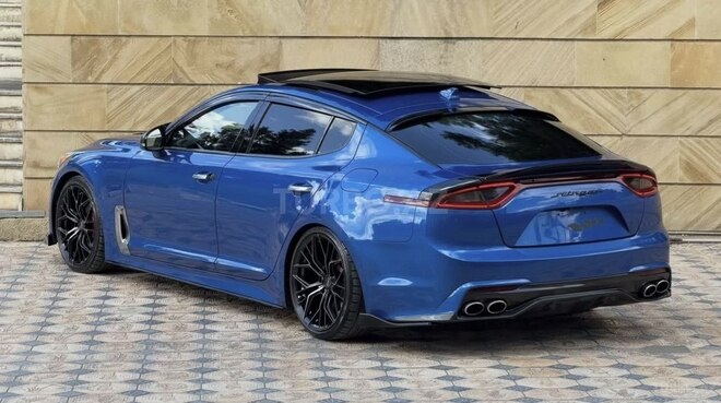 Kia Stinger 2018, 303,611 km - 2.0 л - Gəncə