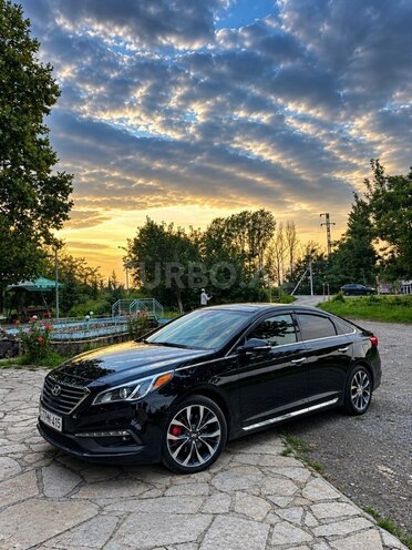 Hyundai Sonata 2015, 202,777 km - 2.0 l - Bakı
