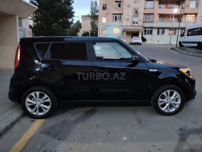 Kia Soul 2014, 151,278 km - 2.0 l - Bakı
