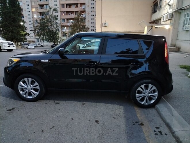 Kia Soul 2014, 151,278 km - 2.0 l - Bakı