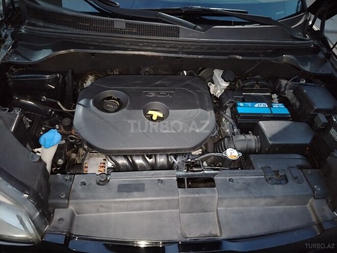 Kia Soul 2014, 151,278 km - 2.0 l - Bakı