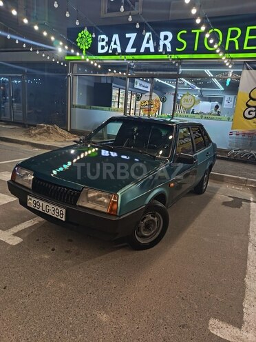 LADA (VAZ) 21099 1999, 379,000 km - 1.5 l - Sumqayıt