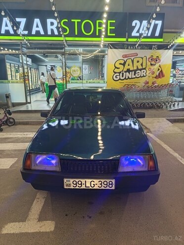 LADA (VAZ) 21099 1999, 379,000 km - 1.5 l - Sumqayıt