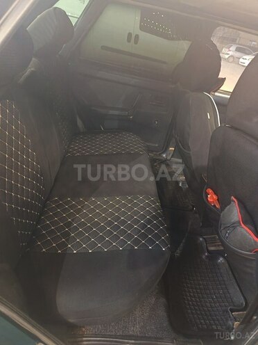LADA (VAZ) 21099 1999, 379,000 km - 1.5 l - Sumqayıt