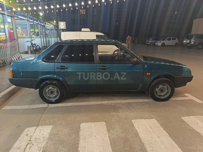 LADA (VAZ) 21099 1999, 379,000 km - 1.5 l - Sumqayıt