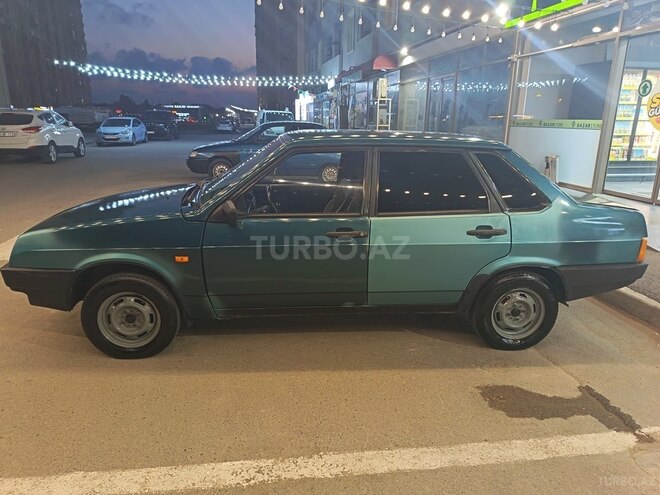 LADA (VAZ) 21099 1999, 379,000 km - 1.5 l - Sumqayıt