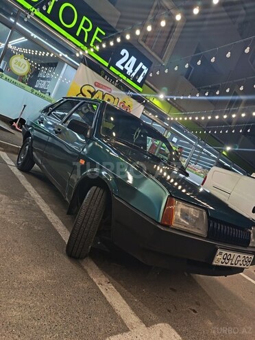 LADA (VAZ) 21099 1999, 379,000 km - 1.5 l - Sumqayıt