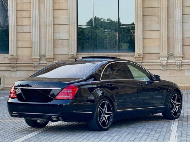 Mercedes S 350 2009, 274,000 km - 3.5 л - Bakı